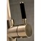 Fauceture LS8218DKL Kaiser Single-Handle Bathroom Faucet Drain, Brushed Nickel LS8218DKL - alternate 3
